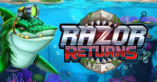 Razor Returns Slot – Spielen Sie mit echtem Geld oder spielen Sie die Demo kostenlos